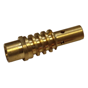 graroiC Nozzle Contact Tip 0.030 Gas Diffuser MIG Welder Consumable Welding Tool 