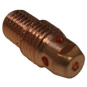 Support Collet Binzel Type 9-20 - Diamètre 2.0 Mm - Lot De 10 Pièces - Pour Torche De Soudure MIG/MAG