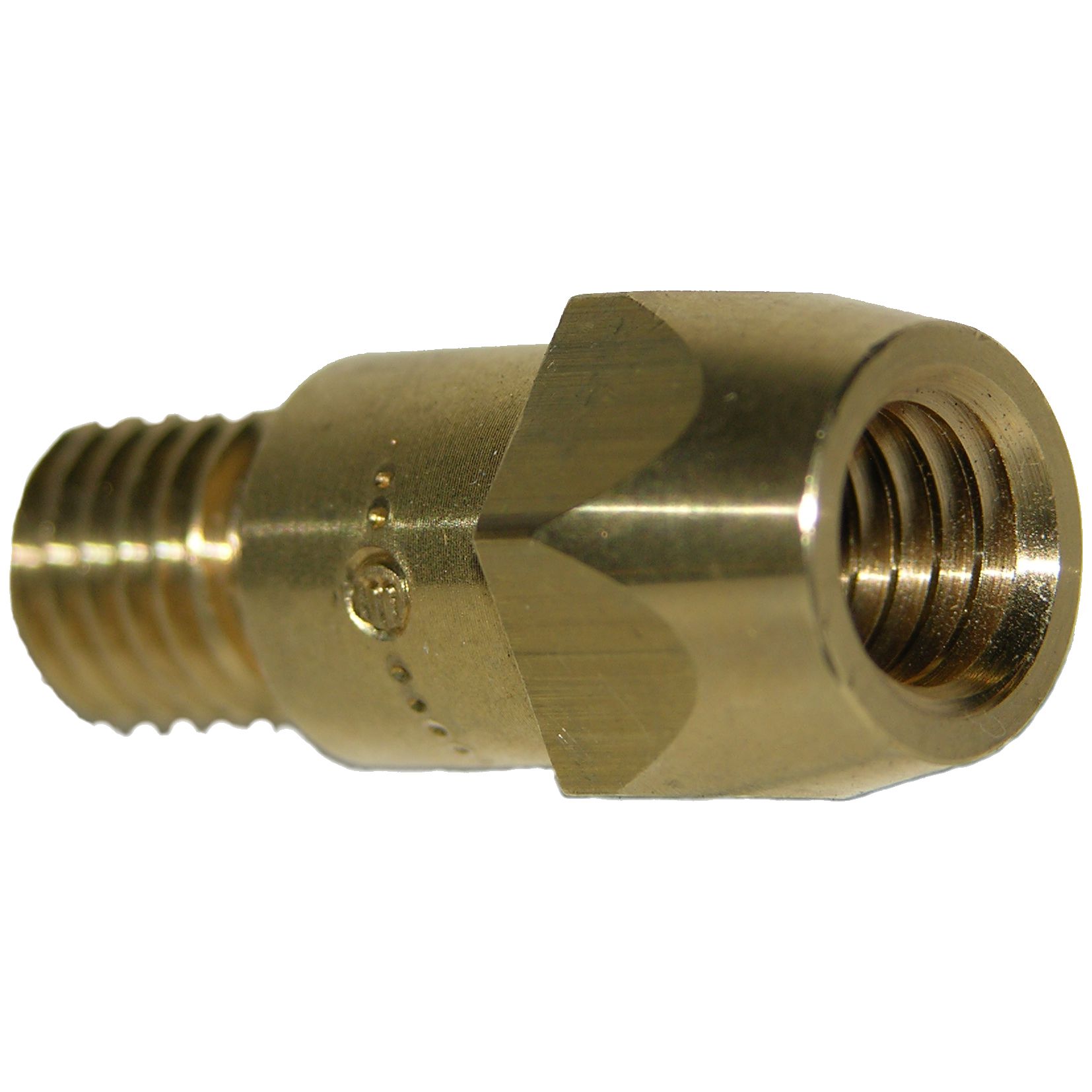 MB36 M8 Thread MIG Tip Adaptor by BInzel