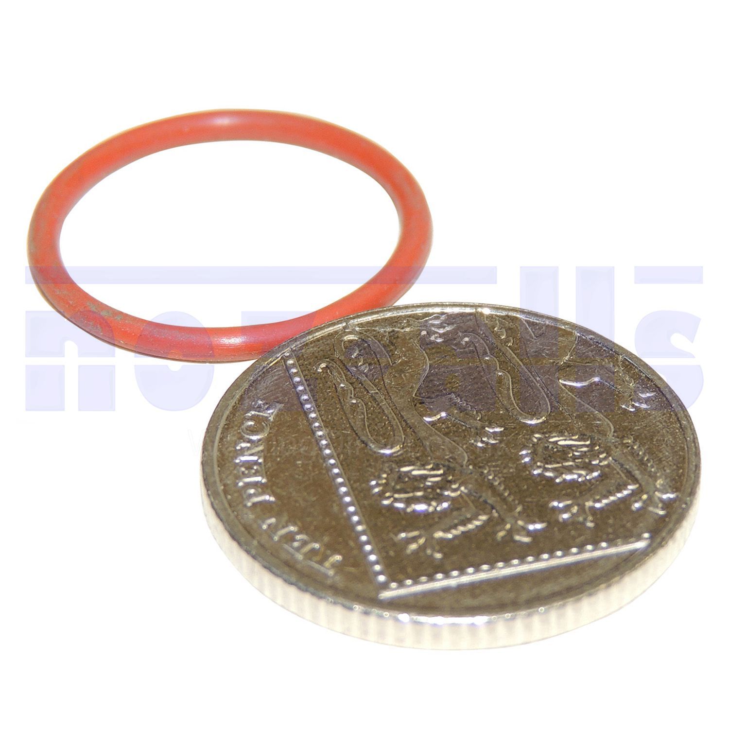 EDGE GL1718-OR - WP18 Glass TIG - Gas Lens O rings - EDGE - 2pcs