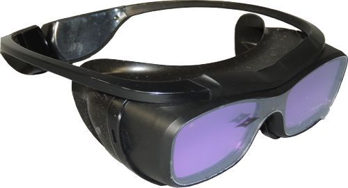 ADF Auto darkening goggles shades 5 to 11