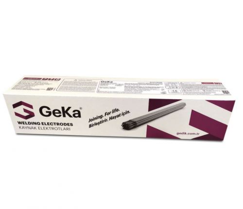 GeKa ElHard 600R Hard Facing Arc Welding Electrodes 3.2mm 5kg