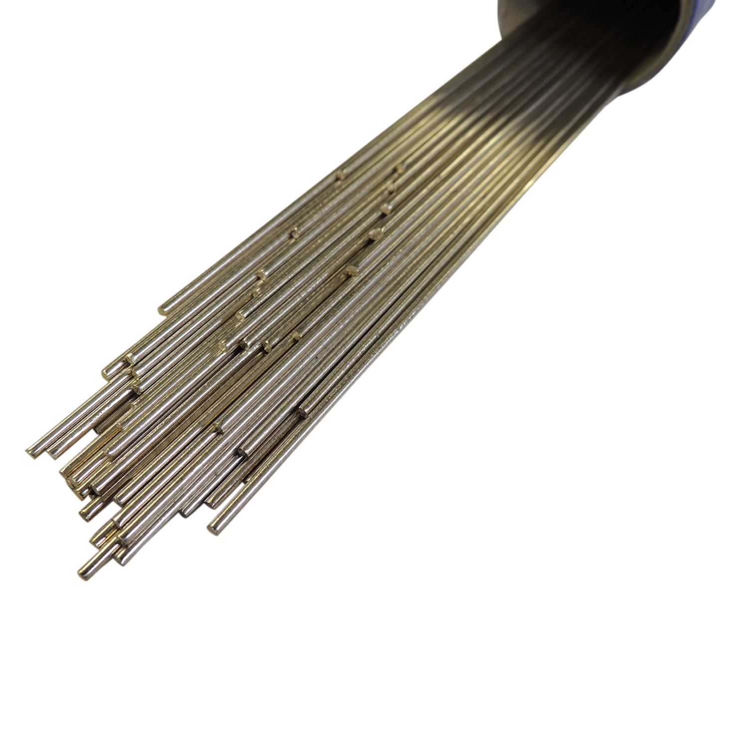 Silver solder rods 1,5mm dia 55% silver 630 to 660 C