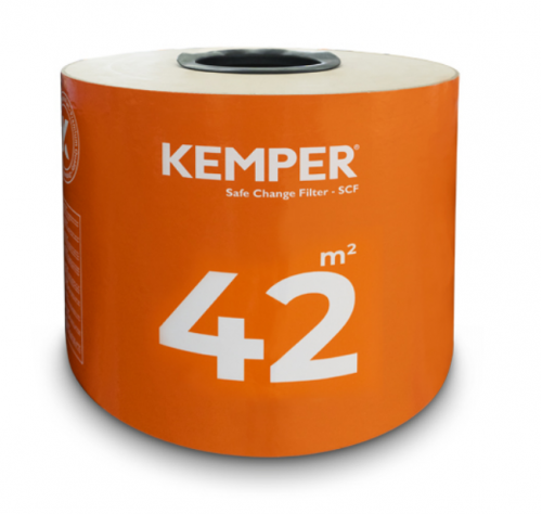 Kemper SmartFil Fume Filter Replacement SCF Filter Unit