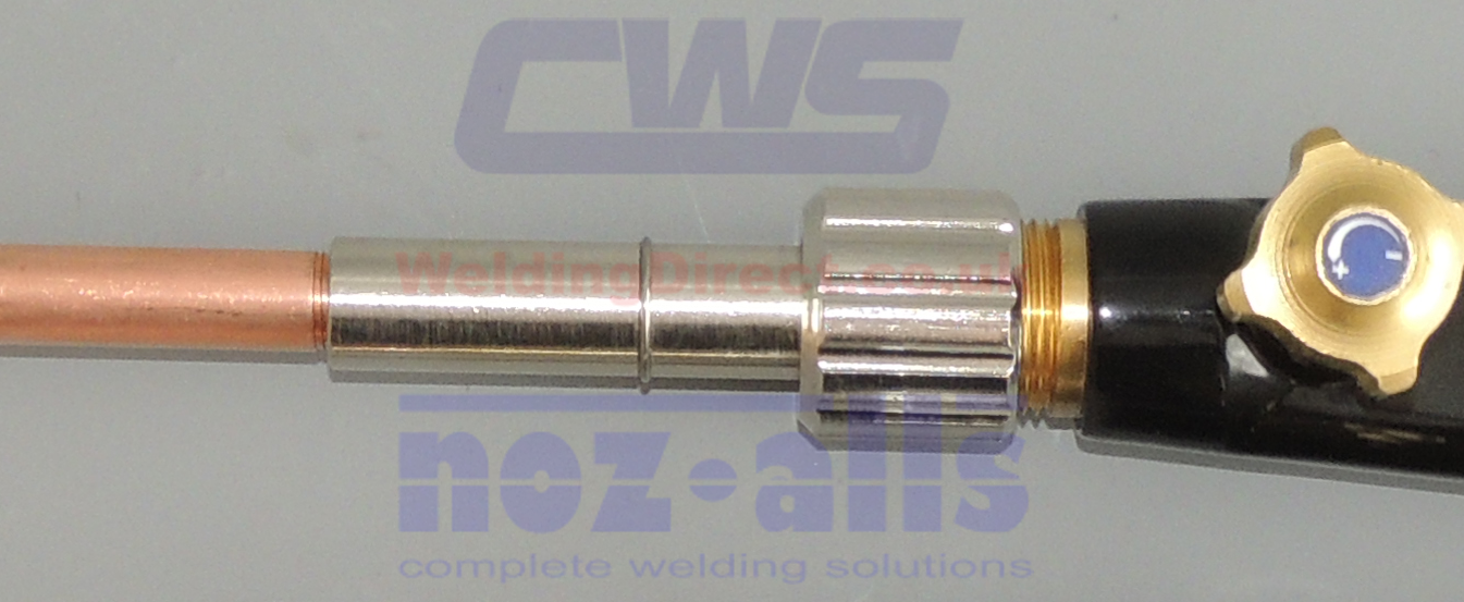 Type 3 or 5 Heavy Duty Acetylene Mixer