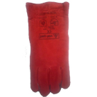 Low Cost Welding Gauntlet Red Cat 2
