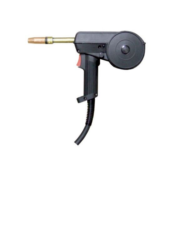 Spool on Gun MIG Torch 8m Long For Aluminium Welding