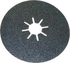 Abrasive Fibre Discs