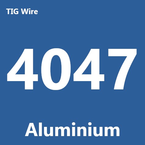 4047 Aluminium TIG Rods