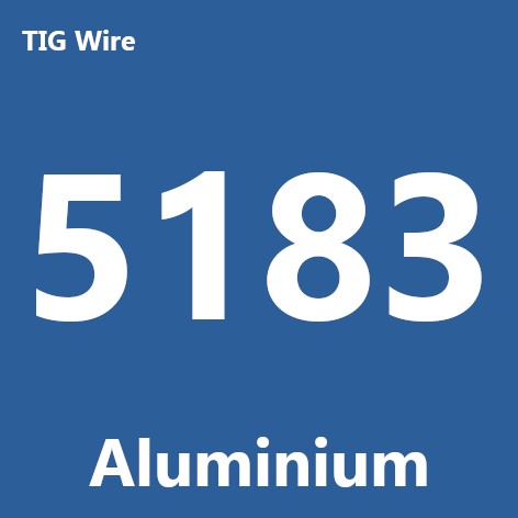 5183 Aluminium TIG Rods
