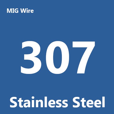 307 Stainless Steel MIG Wire