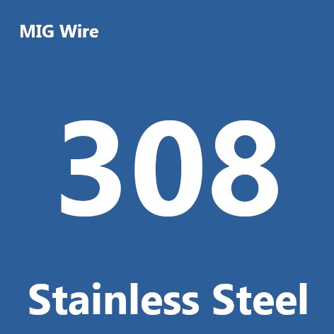 308 Stainless Steel MIG Wire