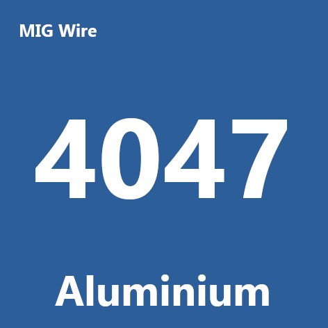 4047 Aluminium MIG Wire