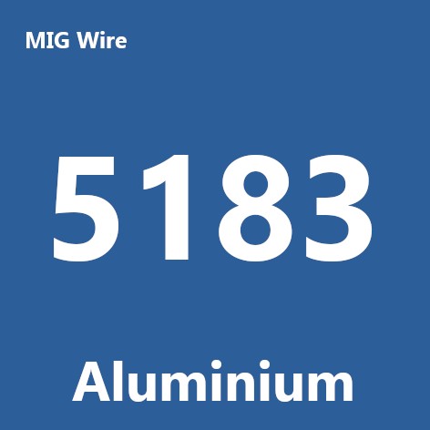 5183 Aluminium MIG Wire