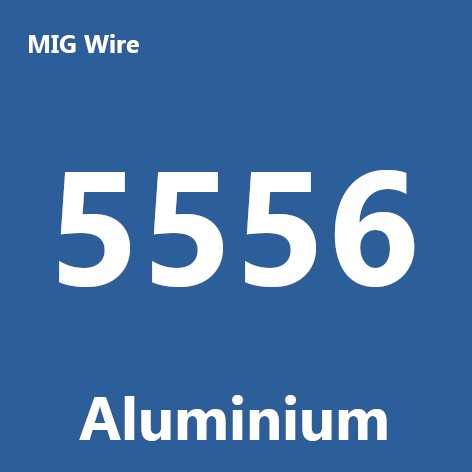 5556 Aluminium MIG Wire