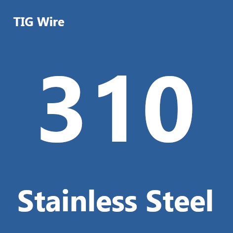 310 Stainless Steel TIG Rods