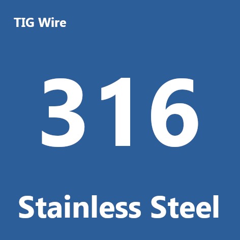 316L Stainless Steel TIG Rods