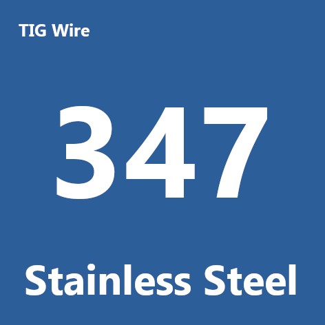 347 Stainless Steel TIG Rods