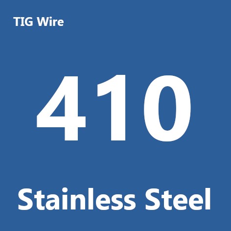 410 Stainless Steel TIG Rods