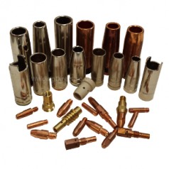 MIG Torch Consumables