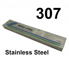 307 Stainless Steel MMA Rods