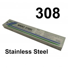 308L Stainless Steel MMA Rods