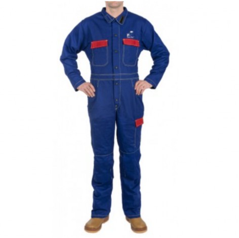 Boiler suits and coveralls