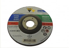 Abrasive Grinding Discs