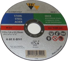 Abrasive Cutting Discs