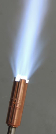 Propane Heating Nozzles