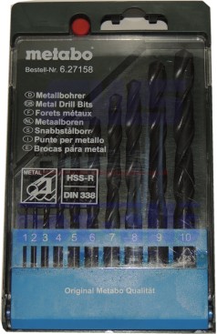 HSS Drill Bit Sets