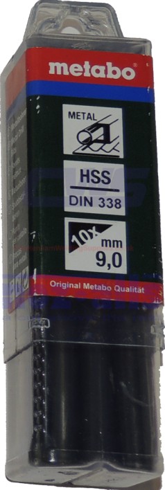 HSS Drill Bit Singles